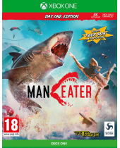 Maneater (D1 Edition) (Xbox One)