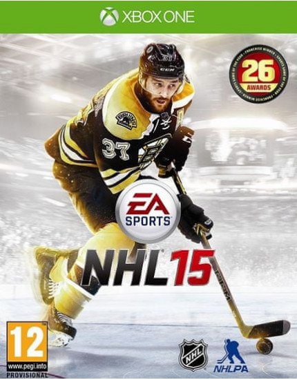 NHL 15 DE (Xbox One) obrázok 1