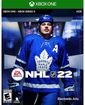 NHL 22 EN (Xbox One/XSX)