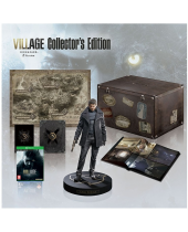 Resident Evil 8 - Village (Collectors Edition) (Xbox One/XSX)