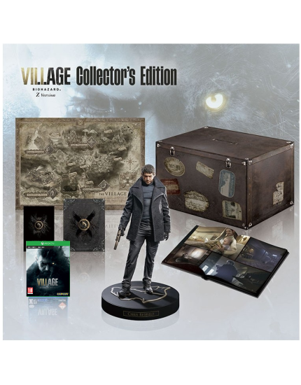 Resident Evil 8 - Village (Collectors Edition) (Xbox One/XSX) obrázok 1