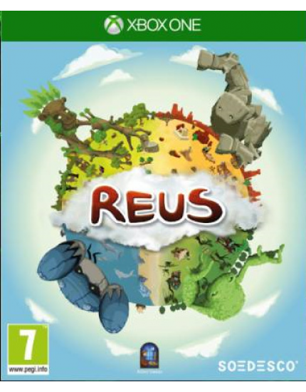 Reus (Xbox One) obrázok 1