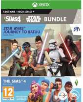 The Sims 4 + Star Wars - Journey to Batuu (Xbox One)