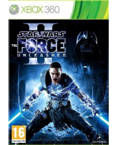 Star Wars - The Force Unleashed 2 (Xbox 360)