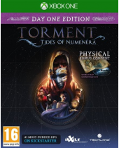 Torment Tides of Numenera (Xbox One)