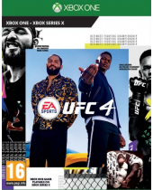 EA Sports UFC 4 (Xbox One)