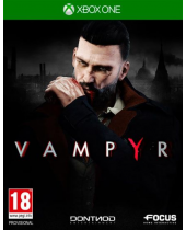 Vampyr (Xbox One)