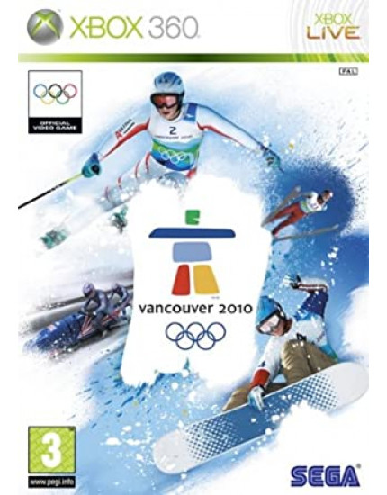 Vancouver 2010 (Xbox 360) obrázok 1