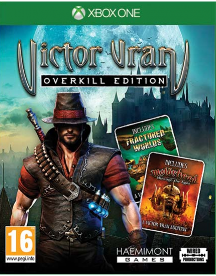 Victor Vran - Overkill Edition (Xbox One) obrázok 1