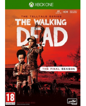 Walking Dead - The Final Season (Xbox One)