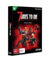 7 Days To Die (Console Edition) (Survival Bundle) (XSX)