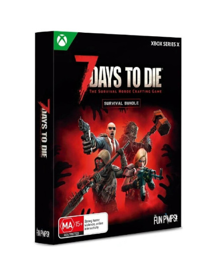 7 Days To Die (Console Edition) (Survival Bundle) (XSX) obrázok 1