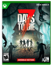 7 Days To Die (Console Edition) (XSX)