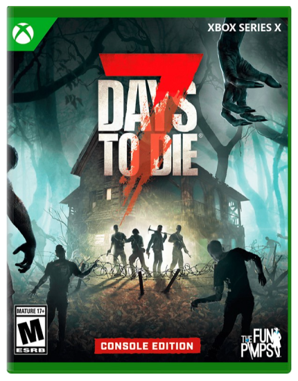 7 Days To Die (Console Edition) (XSX) obrázok 1