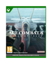 Ace Combat 8 - Wings of Theve (XSX)