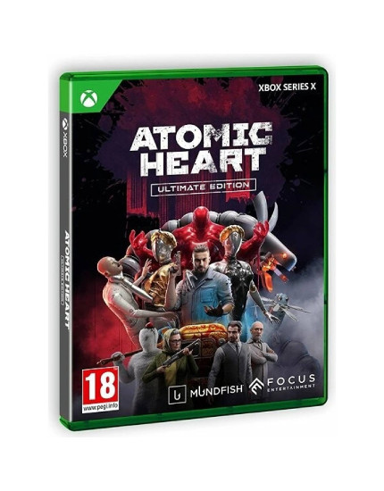 Atomic Heart (Ultimate Edition) (XSX) obrázok 1