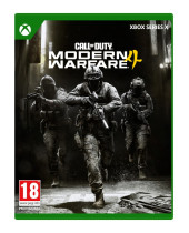 Call of Duty - Modern Warfare 4 (XSX)