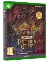 Castlevania - Belmonts Curse (Midnight Edition) (XSX)