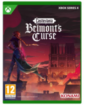 Castlevania - Belmonts Curse (XSX)