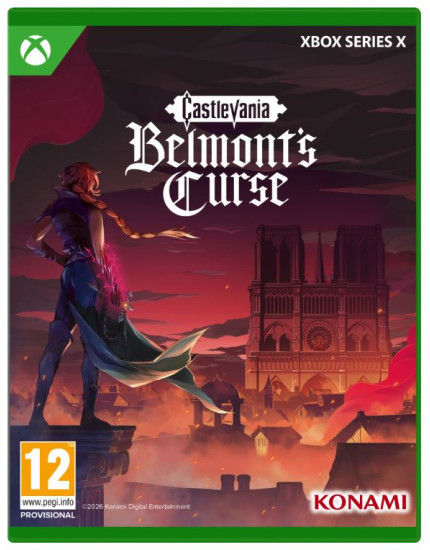 Castlevania - Belmonts Curse (XSX) obrázok 1