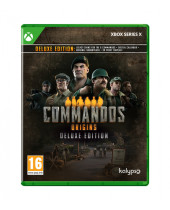 Commandos - Origins (Deluxe Edition) (XSX)