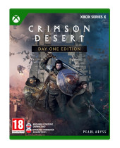 Crimson Desert (Day One Edition) (XSX)