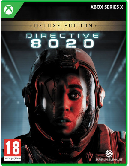 Directive 8020 (Deluxe Edition) (XSX) obrázok 1