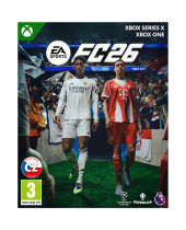 EA Sports FC 26 CZ (XONE/XSX)