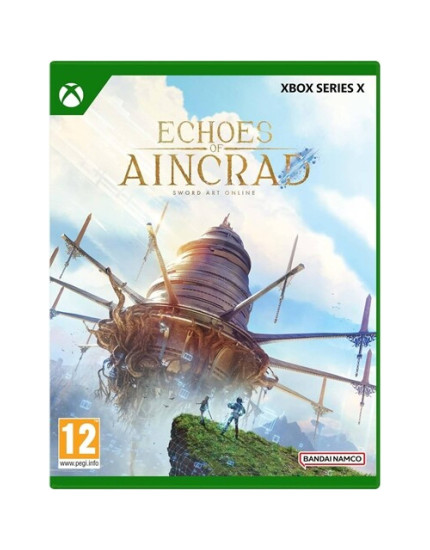 Echoes Of Aincrad (XSX) obrázok 1