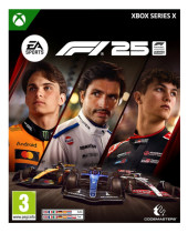 F1 2025 (XSX)
