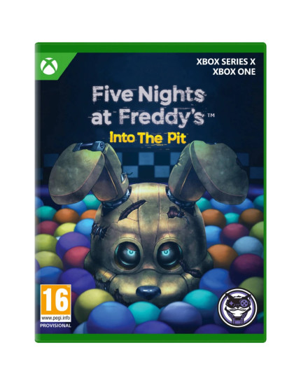 Five Nights at Freddys - Into the Pit (XONE/XSX) obrázok 1