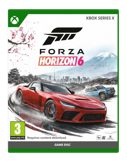 Forza Horizon 6 (XSX) obrázok 1