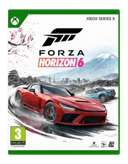 Forza Horizon 6 (XSX) obrázok 1