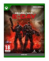 Gears of War - E-Day (XSX)