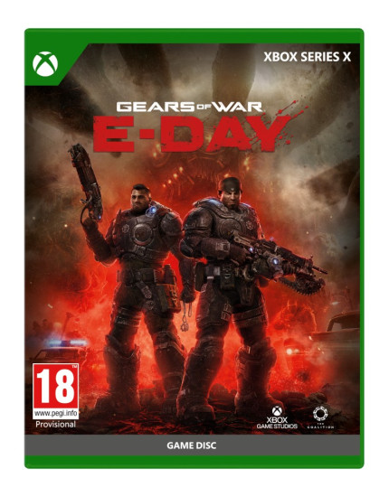 Gears of War - E-Day (XSX) obrázok 1