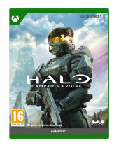 Halo - Campaign Evolved (XSX)