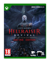 Hellraiser - Revival (Day One Edition) (XSX)