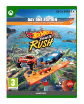 Hot Wheels - Infinite Rush (Day One Edition) (XSX)