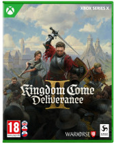 Kingdom Come - Deliverance 2 CZ (XSX)