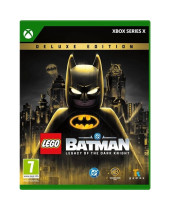 LEGO Batman - Legacy of the Dark Knight (Deluxe Edition) (XSX)