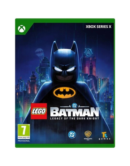LEGO Batman - Legacy of the Dark Knight (XSX) obrázok 1