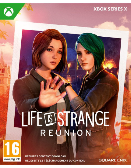 Life is Strange - Reunion (XSX) obrázok 1