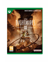 Little Nightmares 3 (XONE/XSX)