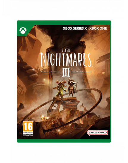 Little Nightmares 3 (XONE/XSX) obrázok 1