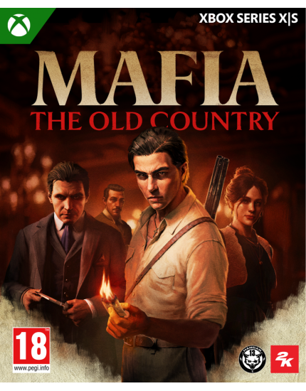 Mafia - The Old Country (XSX) obrázok 1