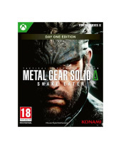 Metal Gear Solid Delta - Snake Eater (Day One Edition) (XSX)