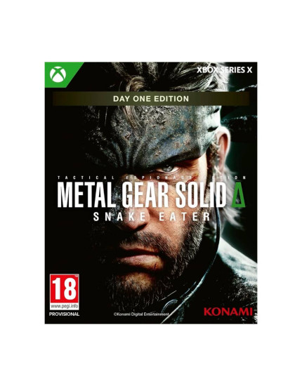 Metal Gear Solid Delta - Snake Eater (Day One Edition) (XSX) obrázok 1