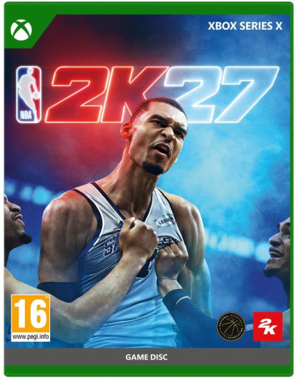 NBA 2K27 (XSX) obrázok 1