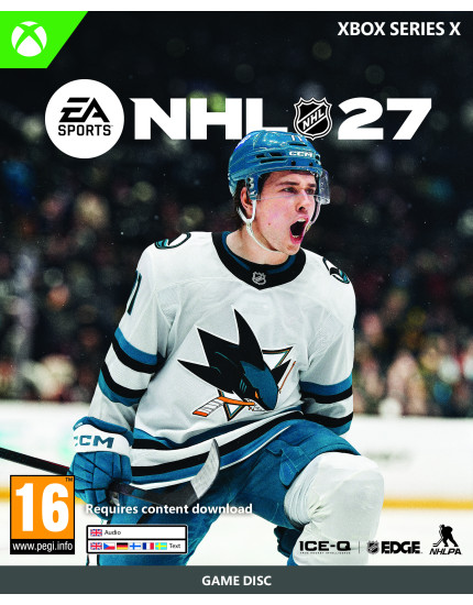 NHL 27 CZ (XSX) obrázok 1