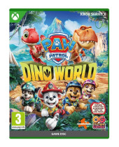 Paw Patrol - Dino World (XSX)